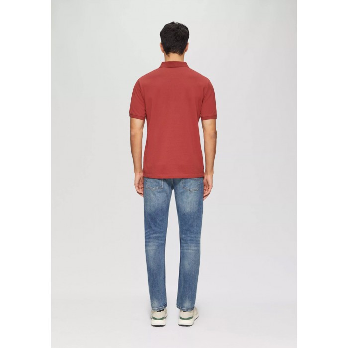 Πόλο s.Oliver 2138262 3556 Red Polo