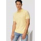 Πόλο s.Oliver 2138262 1210 Light Yellow Polo