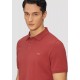 Πόλο s.Oliver 2138262 3556 Red Polo