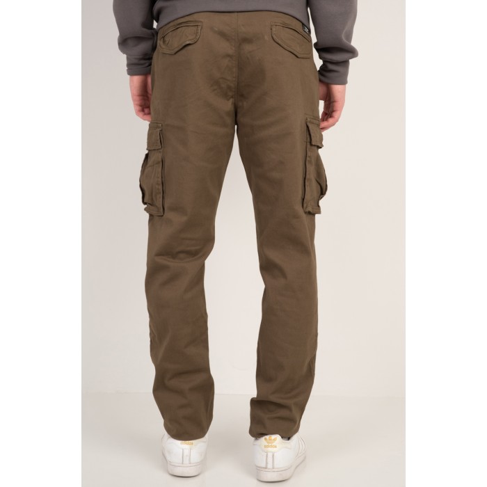 Παντελόνι Cargo Rebase 232.RCCP.043 Olive Cargo Pants