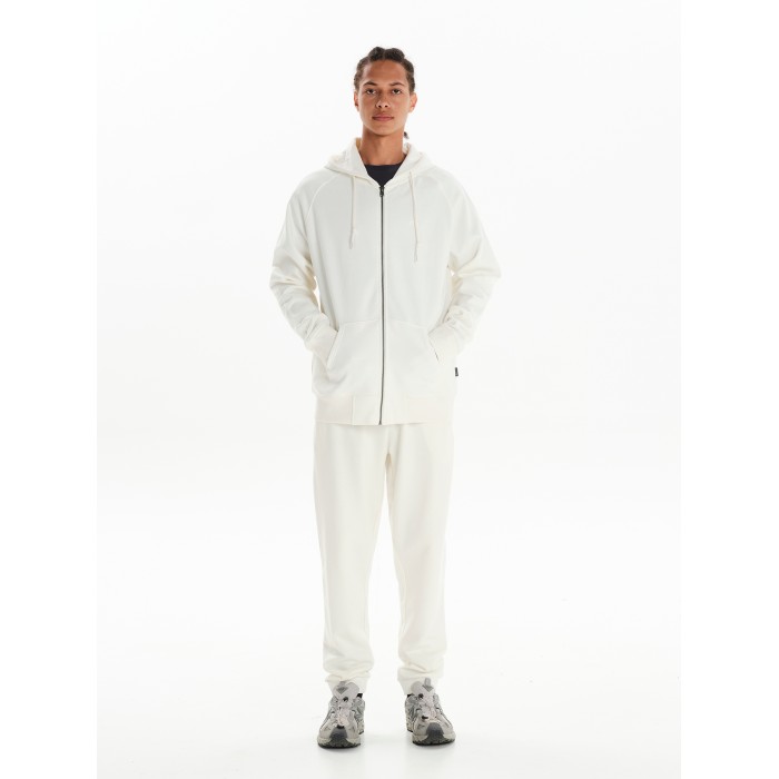 Ζακέτα Emerson 242.EM21.89 Off White Ζακέτες