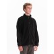 Ζακέτα Fleece Emerson 242.EM29.14 Black Ζακέτες