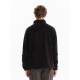 Ζακέτα Fleece Emerson 242.EM29.14 Black Ζακέτες