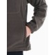 Ζακέτα Fleece Emerson 242.EM29.14 Dusty Olive Ζακέτες