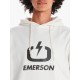 Φούτερ Emerson 242.EM20.01 Off White Φούτερ