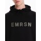 Φούτερ Emerson 242.EM20.02 Black Φούτερ