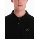 Μπλούζα Πόλο μακρύ μανίκι  Emerson 242.EM35.01 Black Polo