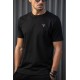 Μπλούζα Henry 9-038 Black T-Shirt