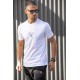 Μπλούζα Henry 9-037 White T-Shirt