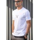 Μπλούζα Henry 9-037 White T-Shirt