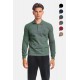 Πόλο Μακρυμάνικο Paco 2481834-04 Green Polo