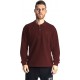 Πόλο Μακρυμάνικο Basic Paco 2481841-03 Bordo Polo