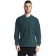 Πόλο Μακρυμάνικο Basic Paco 2481841-04 Teal Polo