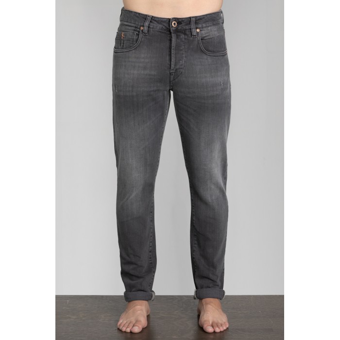 Jean Scinn Elton G224 Grey Παντελόνια