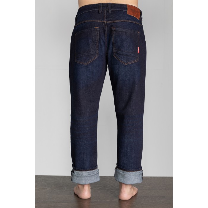 Jean Scinn Zack D 224 Dark Blue Παντελόνια