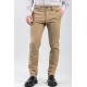 Παντελόνι Vittorio 500-2425-COMO Beige Chinos