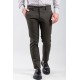 Παντελόνι Vittorio 500-2425-COMO Olive-Black Chinos