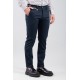 Παντελόνι Vittorio 500-2425-COMO Blue Chinos