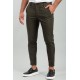 Παντελόνι Vittorio 500-2324-ALTO Olive Chinos