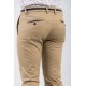 Παντελόνι Vittorio 500-2425-COMO Beige Chinos