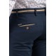 Παντελόνι Vittorio 500-2425-COMO Blue Chinos