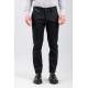 Παντελόνι Vittorio 500-2425-COMO Black Chinos