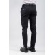 Παντελόνι Vittorio 500-2425-COMO Black Chinos