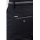 Παντελόνι Vittorio 500-2425-COMO Black Chinos