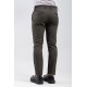 Παντελόνι Vittorio 500-2425-COMO Olive-Black Chinos