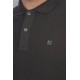 Πόλο Μακρυμάνικο Rebase 242-RPS-3000 Black Polo