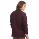 Πόλο Μακρυμάνικο Rebase 242-RPS-3000 Aubergine Polo