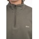 Φούτερ Half Zip Rebase 242-RTOP-1024 Green Φούτερ