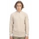 Πλεκτό Half Zip Rebase 242-RKNIT-8012 Ice Πλεκτά