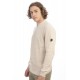 Πλεκτό Half Zip Rebase 242-RKNIT-8012 Ice Πλεκτά