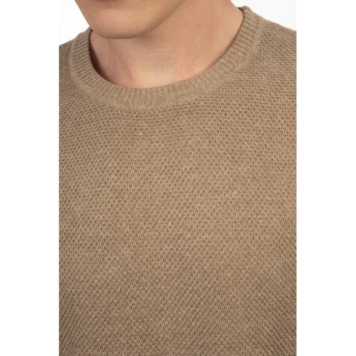 Πλεκτό Rebase 242-RKNIT-8011 Beige  Πλεκτά