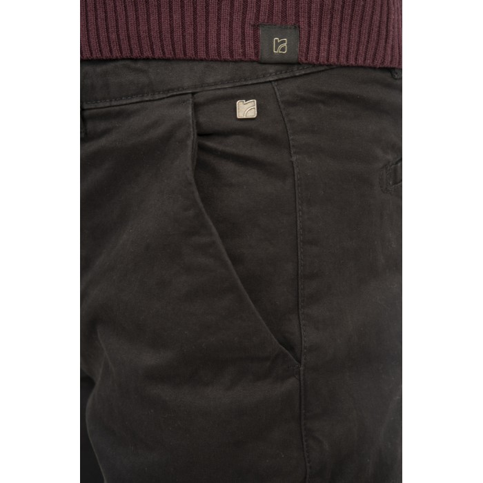 Παντελόνι Chinos Rebase 242-RCP-4000 Black Chinos