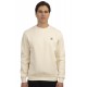 Φούτερ Rebase 242-RTOP-1005 Off White Φούτερ