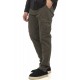 Παντελόνι Cargo Rebase 242-RCCP-4001 Khaki Cargo Pants