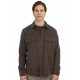 Πουκάμισο Κοτλέ Overshirt Rebase 242-RGS-5003 Grey Ζακέτες