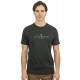 Μπλούζα Rebase 242-RTS-9006 Forest Green T-Shirt