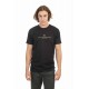 Μπλούζα Rebase 242-RTS-9006 Black T-Shirt