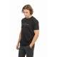 Μπλούζα Rebase 242-RTS-9006 Black T-Shirt