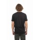 Μπλούζα Rebase 242-RTS-9006 Black T-Shirt