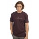 Μπλούζα Rebase 242-RTS-9006 Plum T-Shirt