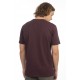 Μπλούζα Rebase 242-RTS-9006 Plum T-Shirt