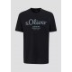 Μπλούζα  s.Oliver 2139909 99D1 Black T-Shirt