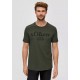 Μπλούζα  s.Oliver 2139909 79D1 Khaki T-Shirt