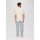 Μπλούζα  s.Oliver 2150420 05L0 Cream T-Shirt