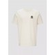 Μπλούζα  s.Oliver 2150420 05L0 Cream T-Shirt