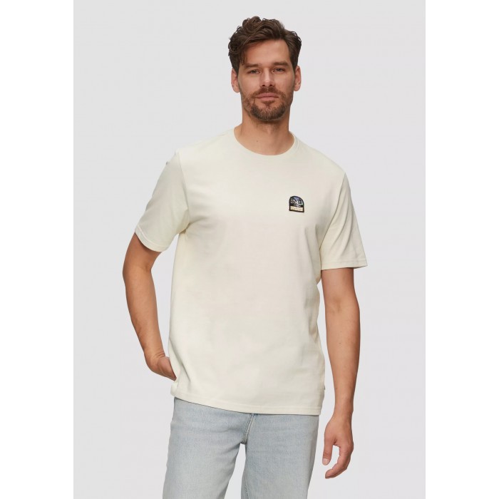 Μπλούζα  s.Oliver 2150420 05L0 Cream T-Shirt